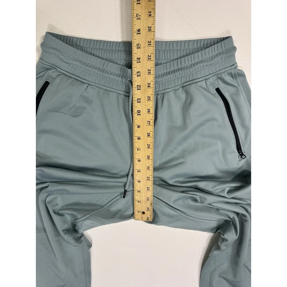 Under Armour ColdGear Sportstyle Elite Tapered Joggers Mens Large Blue 1290261